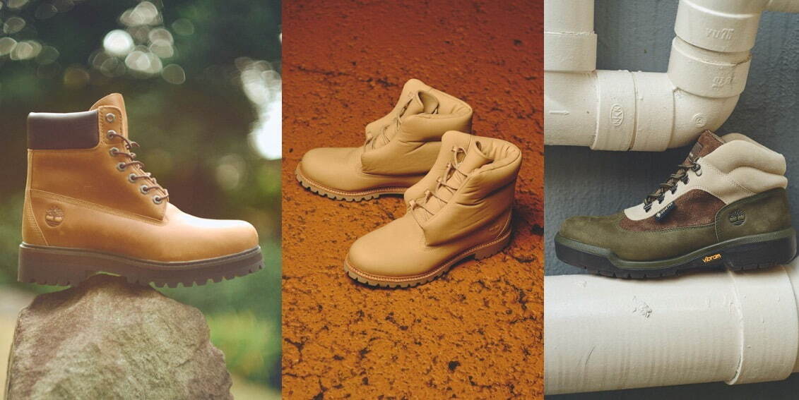 中古・古着通販】Timberland (ティンバーランド) World Hiker