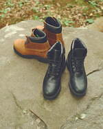 ティンバーランドからゴアテックス搭載の防水ブーツ、比翼仕立ての“足首クッション”付きモデルも｜写真4