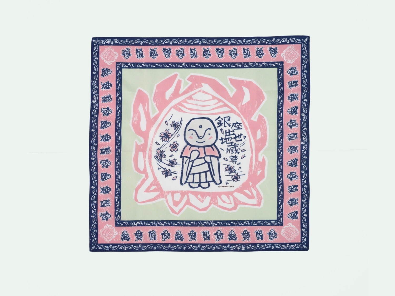 KEITAMARUYAMA（ケイタマルヤマ）Bucket bag 招き猫 : mode shop