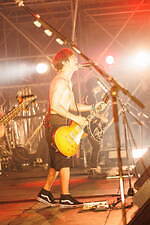 ヴァンズ(Vans) スケートハイ スリッポン｜写真11