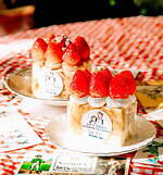 「ヨコハマストロベリーフェスティバル 2025」横浜赤レンガ倉庫で、いちご尽くしのメニュー＆雑貨｜写真19