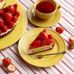 「ヨコハマストロベリーフェスティバル 2025」横浜赤レンガ倉庫で、いちご尽くしのメニュー＆雑貨｜写真7