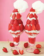 「ヨコハマストロベリーフェスティバル 2025」横浜赤レンガ倉庫で、いちご尽くしのメニュー＆雑貨｜写真4