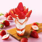 「ヨコハマストロベリーフェスティバル 2025」横浜赤レンガ倉庫で、いちご尽くしのメニュー＆雑貨｜写真6