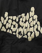 ニードルズ×ノーマティーディー“手刺繍”花柄入りワークジャケット＆レオパード柄をデザインしたシャツ｜写真11