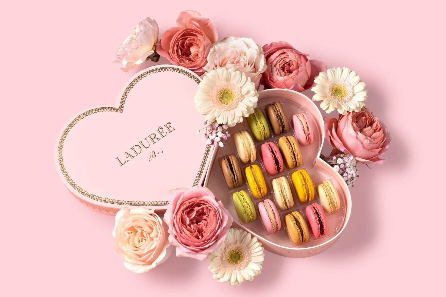 2025年バレンタインスイーツ特集、濃厚チョコのご褒美デザートやおしゃれクッキー缶