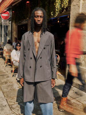 コグノーメン(COGNOMEN) 2025年春夏メンズコレクション  - 写真1