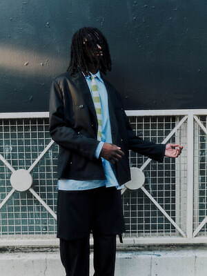 コグノーメン(COGNOMEN) 2025年春夏メンズコレクション  - 写真3