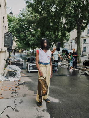 コグノーメン(COGNOMEN) 2025年春夏メンズコレクション  - 写真5