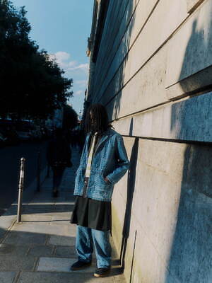 コグノーメン(COGNOMEN) 2025年春夏メンズコレクション  - 写真6