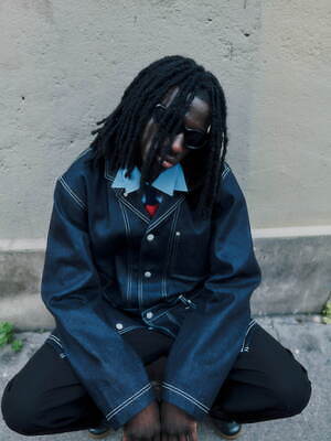 コグノーメン(COGNOMEN) 2025年春夏メンズコレクション  - 写真14