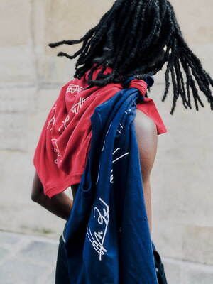 コグノーメン(COGNOMEN) 2025年春夏メンズコレクション  - 写真16