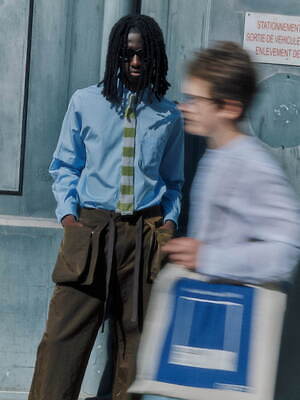 コグノーメン(COGNOMEN) 2025年春夏メンズコレクション  - 写真17