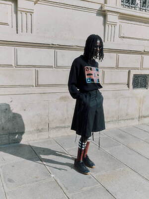 コグノーメン(COGNOMEN) 2025年春夏メンズコレクション  - 写真18