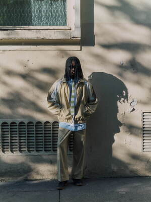 コグノーメン(COGNOMEN) 2025年春夏メンズコレクション  - 写真21