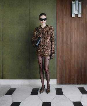 アーネスト ダブル ベイカー(ERNEST W. BAKER) 2025年春夏ウィメンズ&メンズコレクション  - 写真2