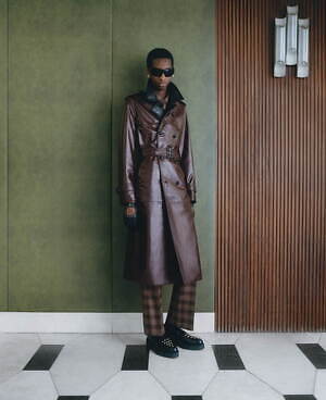 アーネスト ダブル ベイカー(ERNEST W. BAKER) 2025年春夏ウィメンズ&メンズコレクション  - 写真3