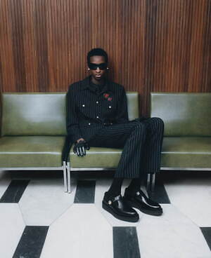 アーネスト ダブル ベイカー(ERNEST W. BAKER) 2025年春夏ウィメンズ&メンズコレクション  - 写真5