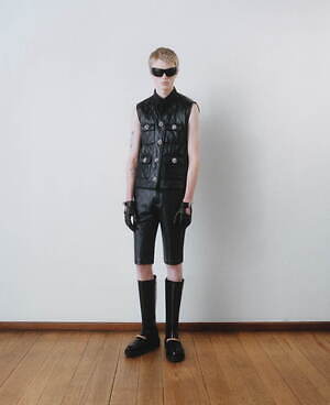 アーネスト ダブル ベイカー(ERNEST W. BAKER) 2025年春夏ウィメンズ&メンズコレクション  - 写真9