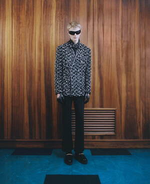 アーネスト ダブル ベイカー(ERNEST W. BAKER) 2025年春夏ウィメンズ&メンズコレクション  - 写真10