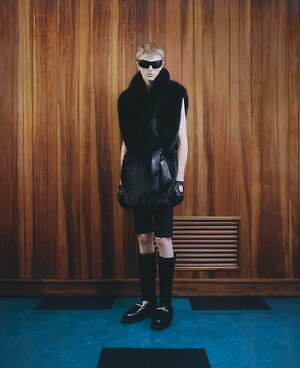 アーネスト ダブル ベイカー(ERNEST W. BAKER) 2025年春夏ウィメンズ&メンズコレクション  - 写真13