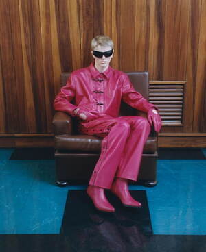 アーネスト ダブル ベイカー(ERNEST W. BAKER) 2025年春夏ウィメンズ&メンズコレクション  - 写真15