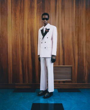 アーネスト ダブル ベイカー(ERNEST W. BAKER) 2025年春夏ウィメンズ&メンズコレクション  - 写真16