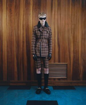 アーネスト ダブル ベイカー(ERNEST W. BAKER) 2025年春夏ウィメンズ&メンズコレクション  - 写真20