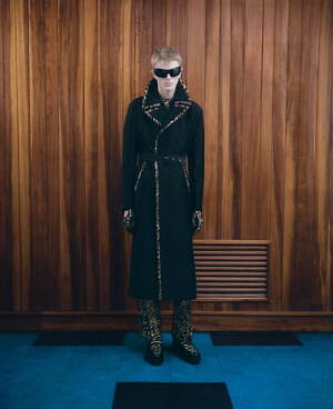 アーネスト ダブル ベイカー(ERNEST W. BAKER) 2025年春夏ウィメンズ&メンズコレクション  - 写真21