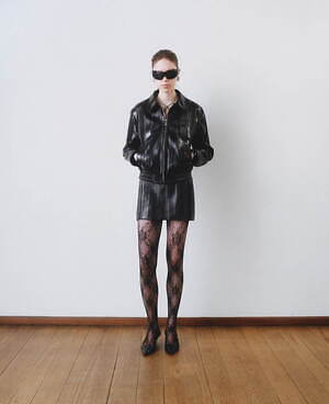 アーネスト ダブル ベイカー(ERNEST W. BAKER) 2025年春夏ウィメンズ&メンズコレクション  - 写真24