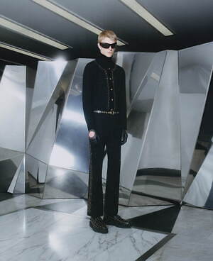 アーネスト ダブル ベイカー(ERNEST W. BAKER) 2025年春夏ウィメンズ&メンズコレクション  - 写真27