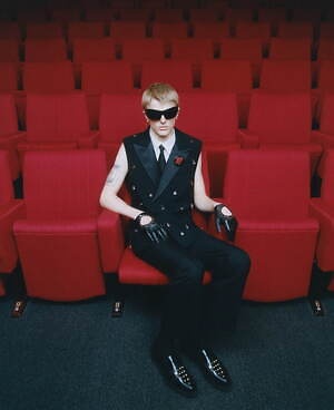 アーネスト ダブル ベイカー(ERNEST W. BAKER) 2025年春夏ウィメンズ&メンズコレクション  - 写真31