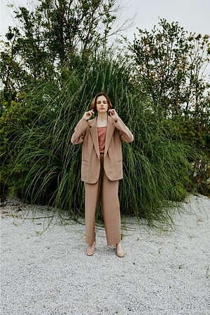 ブラームス(blurhms) 2025年春夏ウィメンズ&メンズコレクション  - 写真3