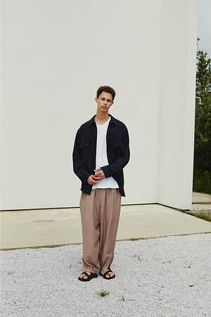 ブラームス(blurhms) 2025年春夏ウィメンズ&メンズコレクション  - 写真4