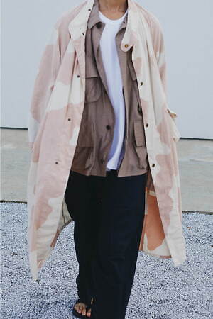 ブラームス(blurhms) 2025年春夏ウィメンズ&メンズコレクション  - 写真7