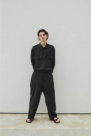 ブラームス(blurhms) 2025年春夏ウィメンズ&メンズコレクション  - 写真9