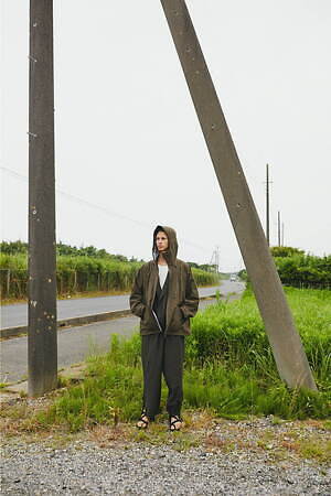 ブラームス(blurhms) 2025年春夏ウィメンズ&メンズコレクション  - 写真13