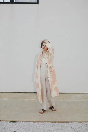 ブラームス(blurhms) 2025年春夏ウィメンズ&メンズコレクション  - 写真15