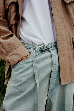 ブラームス(blurhms) 2025年春夏ウィメンズ&メンズコレクション  - 写真16