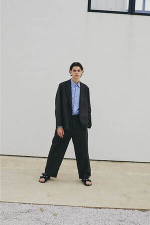 ブラームス(blurhms) 2025年春夏ウィメンズ&メンズコレクション  - 写真19