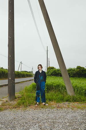 ブラームス(blurhms) 2025年春夏ウィメンズ&メンズコレクション  - 写真21