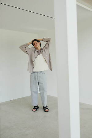 ブラームス(blurhms) 2025年春夏ウィメンズ&メンズコレクション  - 写真26