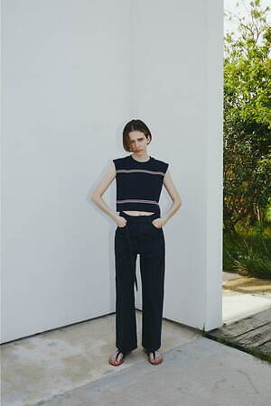 ブラームス(blurhms) 2025年春夏ウィメンズ&メンズコレクション  - 写真32