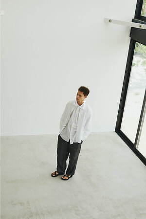 ブラームス(blurhms) 2025年春夏ウィメンズ&メンズコレクション  - 写真33