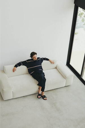 ブラームス(blurhms) 2025年春夏ウィメンズ&メンズコレクション  - 写真36