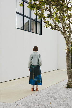 ブラームス(blurhms) 2025年春夏ウィメンズ&メンズコレクション  - 写真41