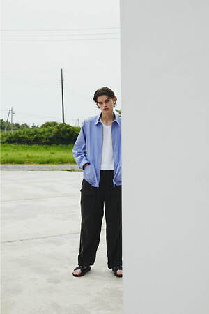 ブラームス(blurhms) 2025年春夏ウィメンズ&メンズコレクション  - 写真42