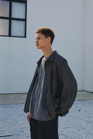 ブラームス(blurhms) 2025年春夏ウィメンズ&メンズコレクション  - 写真43