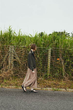 ブラームス(blurhms) 2025年春夏ウィメンズ&メンズコレクション  - 写真49