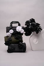 アウトドアプロダクツ“立体的なバラ＆リボン”付きバッグ、ファーストハンドとコラボ｜写真3